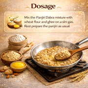Panjiri Dabra Powder - 200gm