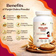 Panjiri Dabra Powder - 200gm
