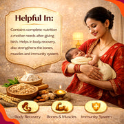 Panjiri Dabra Powder - 200gm