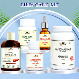 Piles Care Kit