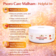 Psoro Care Malham - 100gm