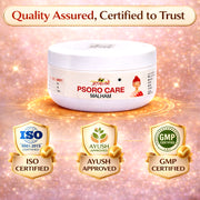 Psoro Care Malham - 100gm