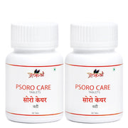 Psoro Care Tablet - 60Tab