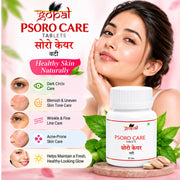 Psoro Care Tablet - 60Tab