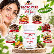 Psoro Care Tablet - 60Tab