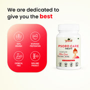 Psoro Care Tablet - 60Tab