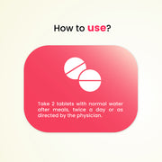 Psoro Care Tablet - 60Tab
