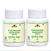Punarnva Mandoor - 60Tab