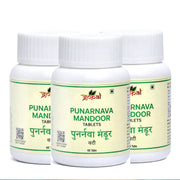 Punarnva Mandoor - 60Tab