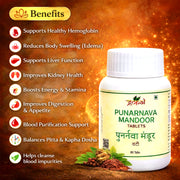 Punarnva Mandoor - 60Tab