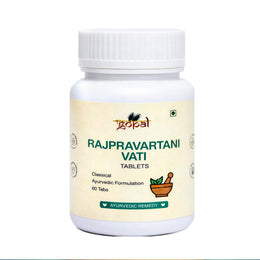 Rajpravartani Vati - 60Tab
