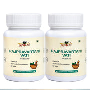 Rajpravartani Vati - 60Tab