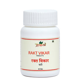 Rakt Vikar Tablet - 60Tab