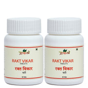 Rakt Vikar Tablet - 60Tab