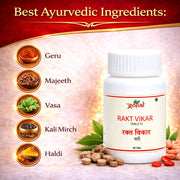 Rakt Vikar Tablet - 60Tab