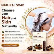 Reetha Powder - 200gm