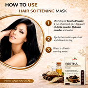 Reetha Powder - 200gm