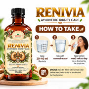 Renivia Kidney Care - 750ml