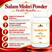 Salam Mishri Yog Powder - 100gm