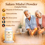 Salam Mishri Yog Powder - 100gm