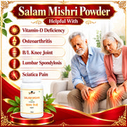 Salam Mishri Yog Powder - 100gm