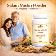 Salam Mishri Yog Powder - 100gm