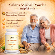 Salam Mishri Yog Powder - 100gm