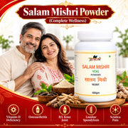 Salam Mishri Yog Powder - 100gm