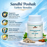 Sandhi Poshak Tablet - 60Tab