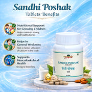 Sandhi Poshak Tablet - 60Tab