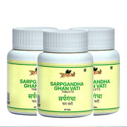 Sarpgandha Ghanvati - 60Tab