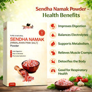 Sendha Namak Powder - 400gm