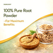 Shatavari Powder - 100gm