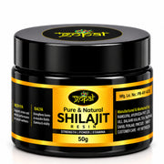 Shilajit Resin (Pack of 2) - 20gm