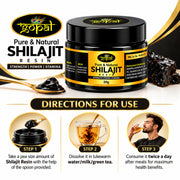 Shilajit Resin (Pack of 2) - 20gm