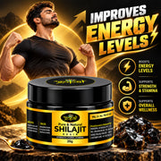 Shilajit Resin (Pack of 2) - 20gm