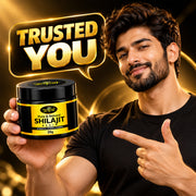Shilajit Resin (Pack of 2) - 20gm
