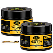 Shilajit Resin (Pack of 2) - 20gm