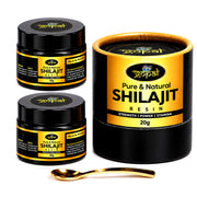 Shilajit Resin (Pack of 2) - 20gm