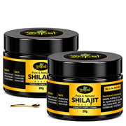 Shilajit Resin (Pack of 2) - 20gm