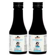 Sitopaladi Syrup - 100ml