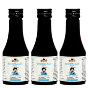 Sitopaladi Syrup - 100ml