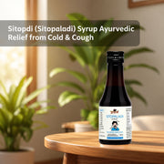 Sitopaladi Syrup - 100ml