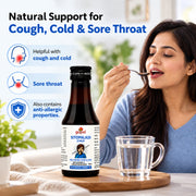 Sitopaladi Syrup - 100ml