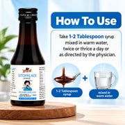 Sitopaladi Syrup - 100ml