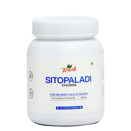 Sitopaladi Churna - 50gm