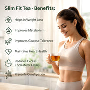 Slimfit Tea - 100gm