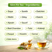 Slimfit Tea - 100gm