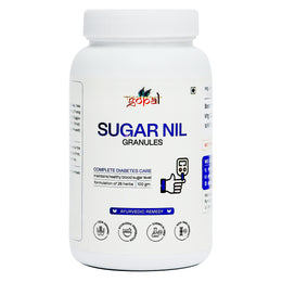 Sugar Nil Granule - 100gm