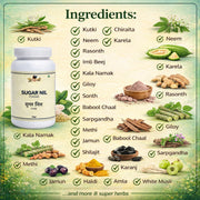 Sugar Nil Powder - 100gm